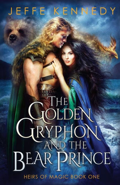 the Golden Gryphon and Bear Prince