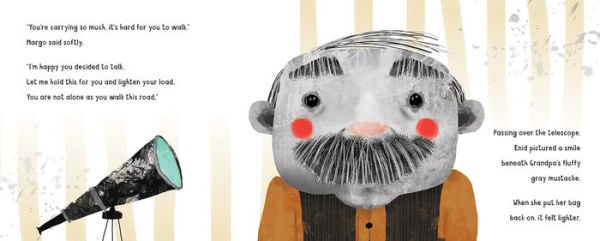 The Heavy Bag: One Girl's Journey Through Grief