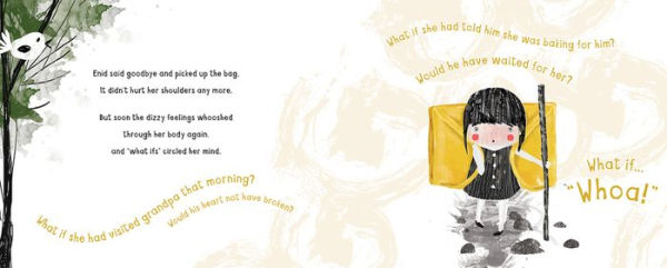 The Heavy Bag: One Girl's Journey Through Grief