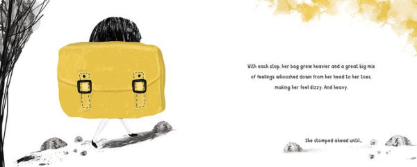 The Heavy Bag: One Girl's Journey Through Grief