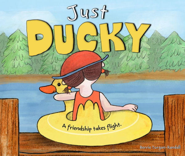 Just Ducky: A Friendship Takes Flight