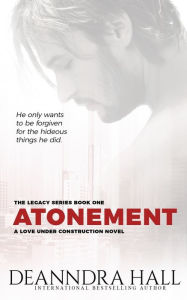 Title: Atonement, Author: Deanndra Hall