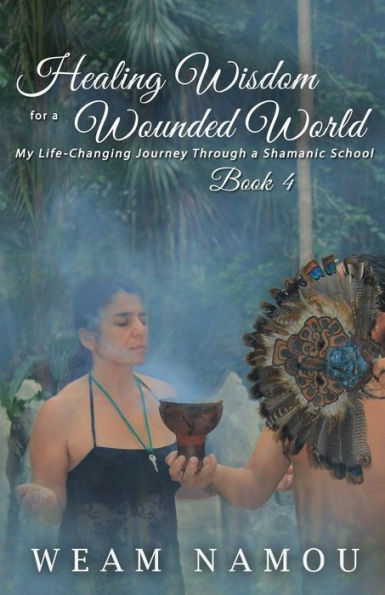 Healing Wisdom for a Wounded World: My Life-Changing Journey Through Shamanic School (Book 4)