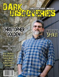 Title: Dark Discoveries - Issue #36, Author: Christopher Golden