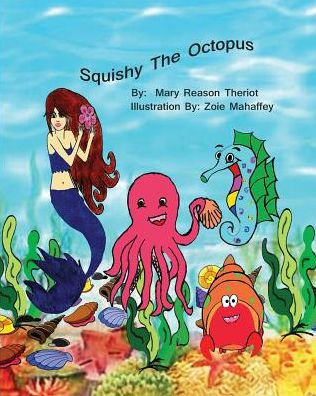 Squishy the Octopus