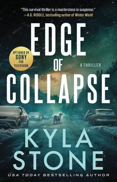 Edge of Collapse: A Post-Apocalyptic Survival Thriller