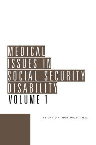 Title: Medical Issues in Social Security Disability, Author: BriseÃo Y AÃez