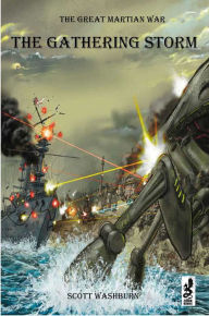 Free ebook books download The Great Martian War: The Gathering Storm 9781945430596