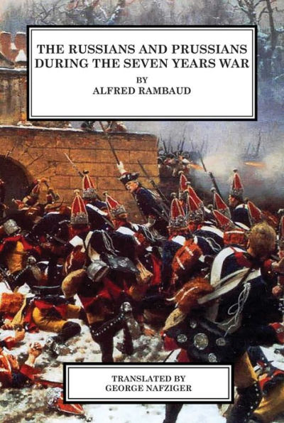 the Russians and Prussians Seven Years War