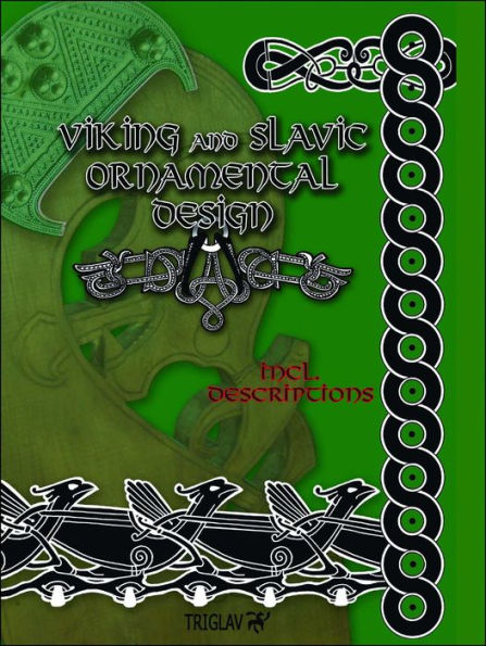 Viking and Slavic Ornamental Design
