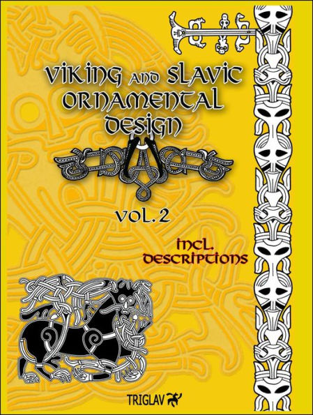 Viking and Slavic Ornamental Designs