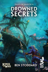 Title: Drowned Secrets, Author: Ben Stoddard