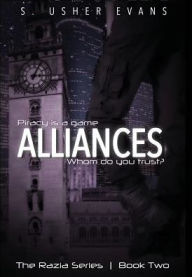 Title: Alliances, Author: S. Usher Evans