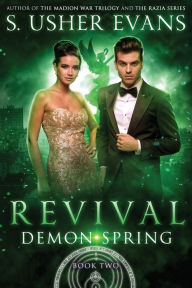 Title: Revival, Author: S. Usher Evans