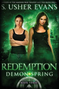 Title: Redemption, Author: S. Usher Evans