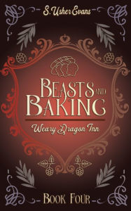 Google e books free download Beasts and Baking: A Cozy Fantasy Novel English version