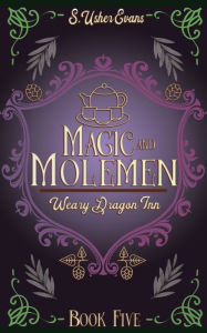 Free downloads ebooks pdf Magic and Molemen: A Cozy Fantasy Novel (English Edition)