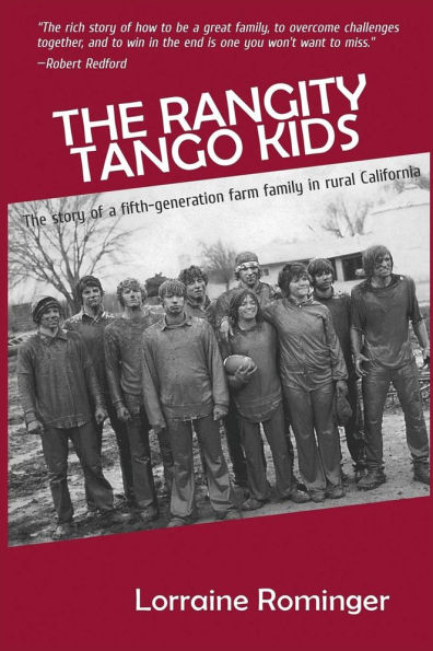 The Rangity Tango Kids