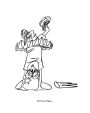 Alternative view 3 of The True Colors of a Princess Coloring Book: Companion to What Does a Princess Really Look Like?