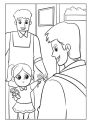 Alternative view 5 of The True Colors of Family Coloring Book