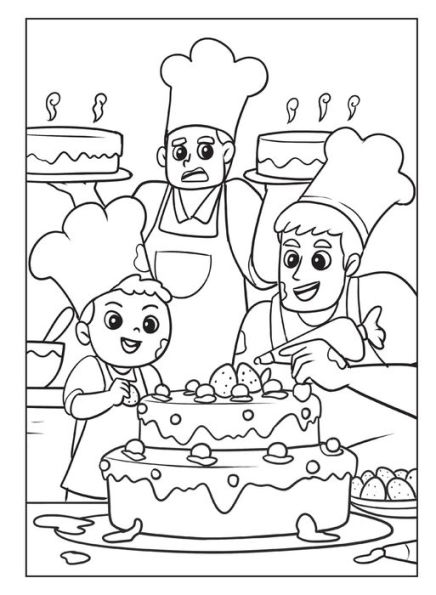 My Dads & Me Coloring Book: Celebrating LGBT Families - Vol 2