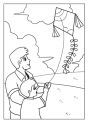 Alternative view 4 of My Dads & Me Coloring Book: Celebrating LGBT Families - Vol 2