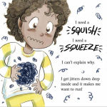 Alternative view 2 of Wiggles, Stomps, and Squeezes Calm My Jitters Down