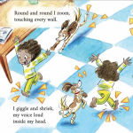 Alternative view 3 of Wiggles, Stomps, and Squeezes Calm My Jitters Down