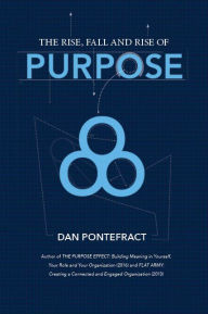 Title: The Rise, Fall and Rise of Purpose, Author: Dan Pontefract