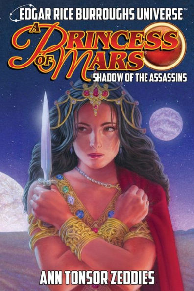A Princess of Mars: Shadow the Assassins (Edgar Rice Burroughs Universe)