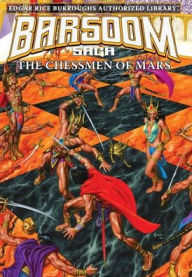 Free books text download The Chessmen of Mars: Edgar Rice Burroughs Authorized Library / Barsoom Saga 5 DJVU ePub MOBI (English literature)
