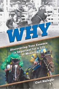 Title: Why: Discovering Your Essence Is Important for a Life of Meaning, Author: Heaven-Lee Wiilted