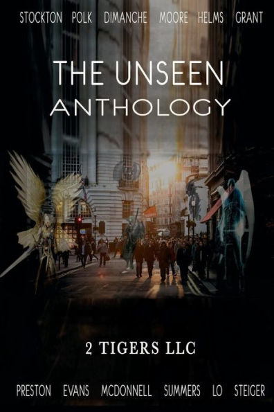 The Unseen Anthology