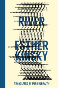 Title: River, Author: Esther Kinsky