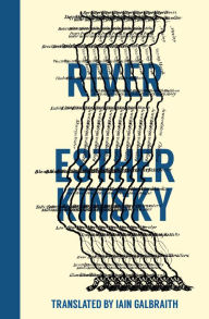 Title: River, Author: Esther Kinsky