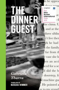 Title: The Dinner Guest, Author: Gabriela Ybarra