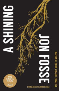 Book for download as pdf A Shining by Jon Fosse, Damion Searls 9781945492778
