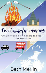 Title: The Campfire Series Boxed Set 1-3, Author: Beth Merlin