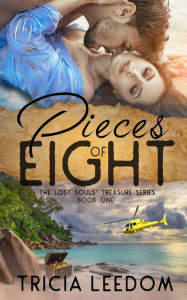 Downloading audio books on Pieces of Eight 9781945495137 (English Edition) by Tricia Leedom FB2 iBook