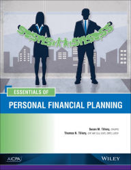 Title: Essentials of Personal Financial Planning / Edition 1, Author: Susan M. Tillery