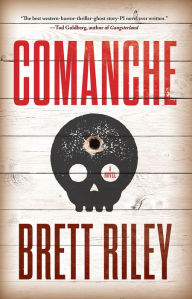 Free ebook downloads pdf format Comanche: A Novel by Brett Riley 