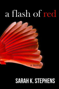 Title: A Flash of Red, Author: Rudy Trubitt