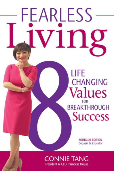 Fearless Living: 8 Life-Changing Values to Breakthrough Success
