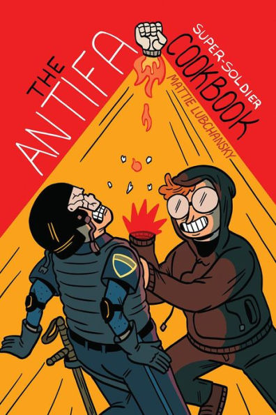 The Antifa Super-Soldier Cookbook