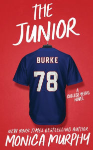 Monica Murphy- 2024 the junior SE