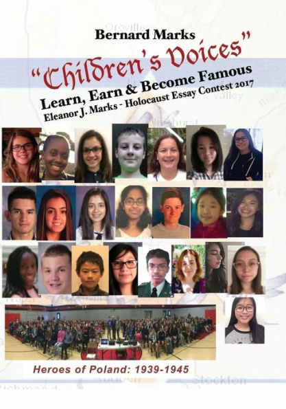 Children's Voices 2017 Volume II: Learn, Earn and Become Famous