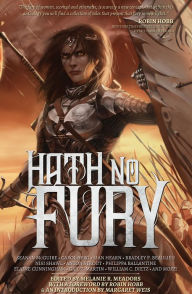 Title: Hath No Fury, Author: Robin Hobb