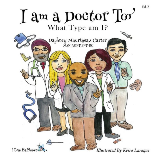 I am A Doctor Too