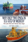 Why Only Two FPSOs in U.S. Gulf of Mexico?: The Late Start and Twenty Year Saga