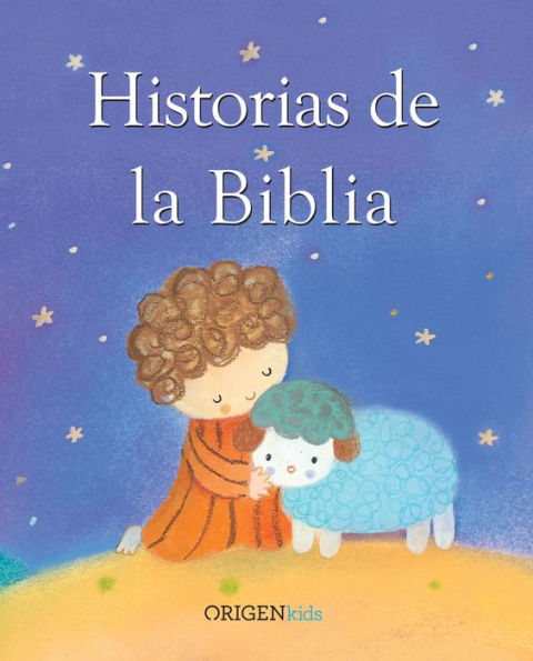 Historias de la Biblia / My Bible Story Book